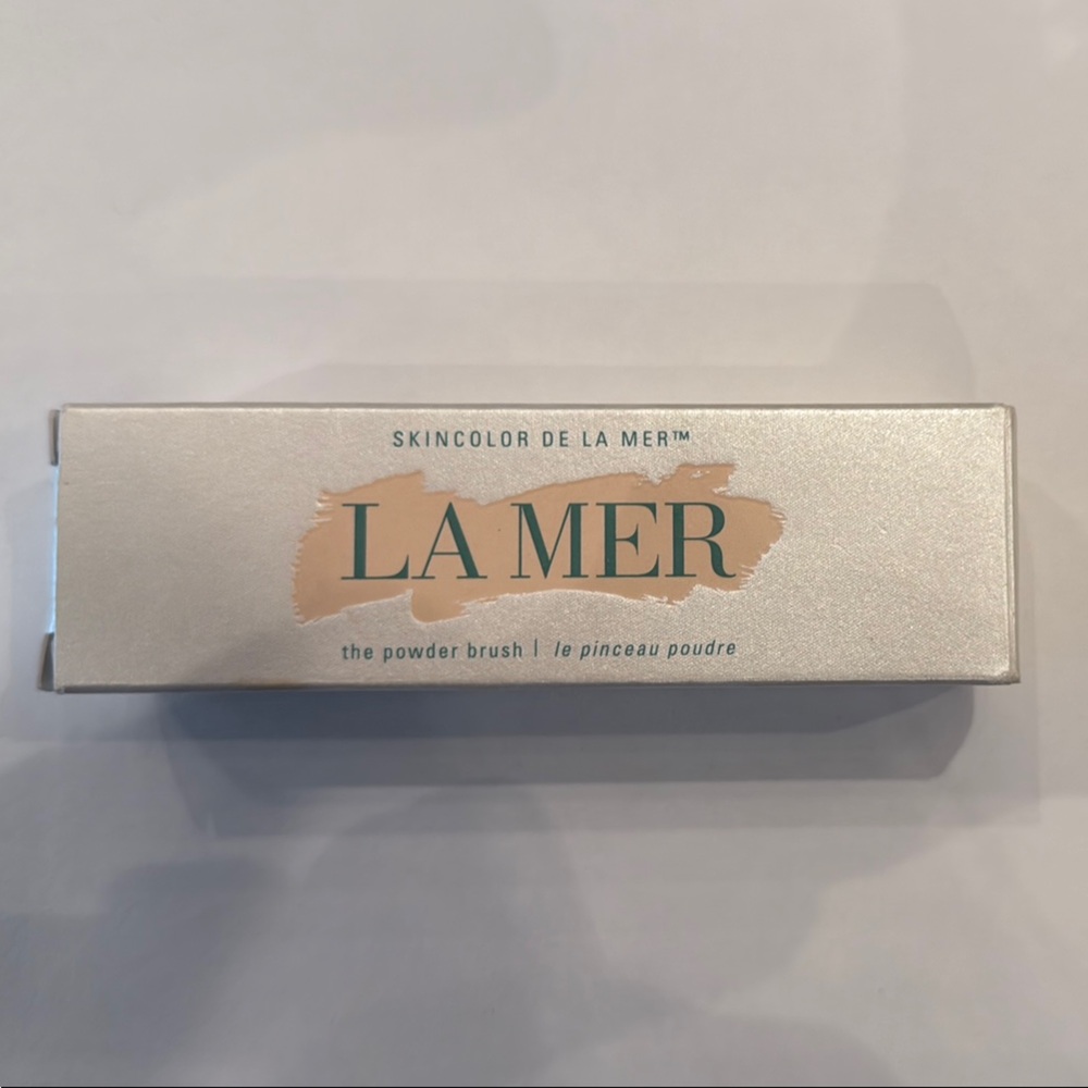 La Mer Skincare Powder Brush